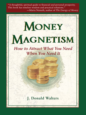 cover image of Money Magnetism